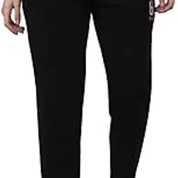 cantabil Women Solid Casual Track Pant (P_LTRP00031)-picture-19