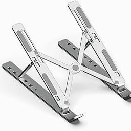Lapster Ergonomic Portable Aluminium Laptop Stand-18