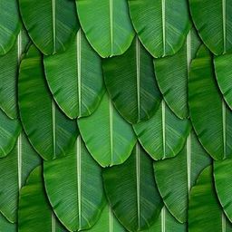 S2S Banana Leaf Backdrop Cloth | for Pooja Decoration Traditional Background Curtain Cloth | 5 Feet Height & 5 Feet Width-image-96
