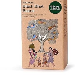 Taru Naturals Heirloom Black Bhat Beans-image-62