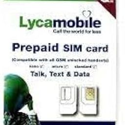 LYCA USA SIM Card by Travel Sim-17