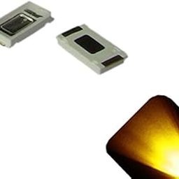 5630/5730 SMD Yellow/Gold - Ultra Bright LED (Pack of 100)-image-50