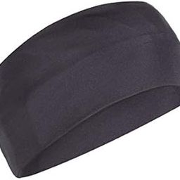 Wide, Moisture Wicking and Non-Slip Exercise Headband for Women and Men-image-9