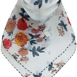 CALANDIS™ 4xLadies Face Mask Scarf UV Protection Lightweight Scarf Neck Mask Rose Red | Clothing Shoes & Accessories | Womens Accessories | Scarves & Wraps-image-59