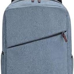 27L Laptop Backpack 1 compartments, bottle holder, organizer, school bag for boys and girls, college bag for women and men, office backpack, travel backpack, with Front and Side Pockets-picture-19