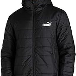 Men Polyester Standard Length Jacket-image-3
