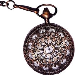 Vintage Pocket Watch with Filigree Cover, Bronze Antique Design, Pocket Watch for Men Antique Retro Style Alloy Classic Men Pocket Chain Watch Special Birthday Gift for Husband, Frinds & Family-image-21
