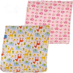 2pcs Pack Monvecle Baby Infant Waterproof Cotton Changing Pads Washable Resuable Diapers Liners Mats (2pcs Pink-28"x20")-image-70