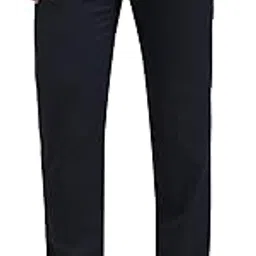 arrow Men's Mid Rise Slim Pants-picture-46