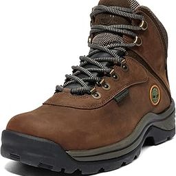 Men's Ledge Mid Lace-Up Ankle Boots Brown (BrownBrown) 9.5 UK-image-21