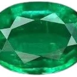 8.25 Ratti / 7.55 Carat Natural Original Certified Stone Emerald/Panna Brazilian Mines Gemstone(MQA574-18