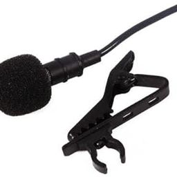 BSVR Metal Professional Collar Mic, Voice Recording Filter Microphone for Singing, YouTube, DSLR Camera, Smartphones_M139-image-75