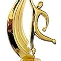 TROPHYwala Award for Honour Sarasvati Ji Super Shiny Plastic Trophies with Plastic Base Small Size Trophies for Winners appreciations Events Awards to Teachers Students Offices-image-44