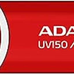 ADATA UV150 32GB USB 3.0 Snap-on Cap Flash Drive, Upto 90 MB/s Read and 25 MB/s Write -Red (AUV150-32G-RRD)-12