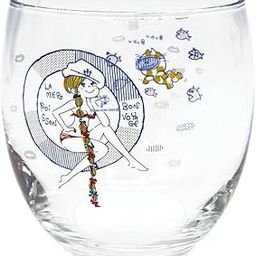 Asoil Mizumori Round Glass-16