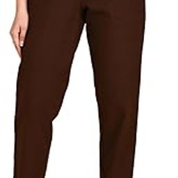 Moirai Cotton Women Trouser Pants Regular Fit Straight Casual Kurti Pants Daily Formal Office Use-image-15