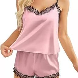 Lingerie Love: Baby Doll Dress Edition Flirty and Feminine: A Baby Doll Dress Nighty-image-51