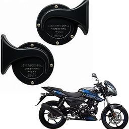 Premium Dual Wind Tone Horn for Pulsar 150 & Other Bikes & Cars | Loud Sound | 12V Electric Horn Set-image-57