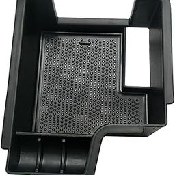 THE STYLE SUTRA Armrests Storage Box Centre Console Armrest Organiser for Skoda Octavia-picture-20