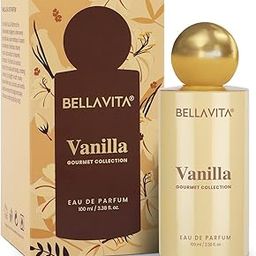 Gourmet Collection Vanilla | Long Lasting 100ml EDP Perfume for Man and Woman | Musk, Fruity Premium Unisex Fragrance for Men and Women-image-15
