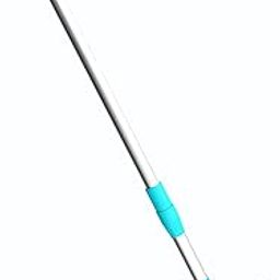 Lifelong Jala Cleaning Broom/Brush with Long Extendable Handle | Flexible Triangular Bristles for Ceiling Fan, Cobweb, and Corner Cleaning | Lightweight, Washable,Dust Remover for Home & Office Use-image-8