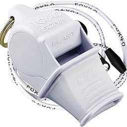 Fox 40 White : Fox 40 Sonik Blast CMG-15