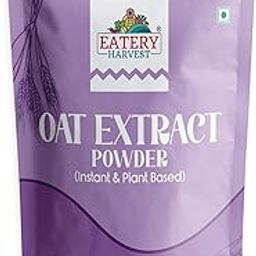 EATERY HARVEST Instant Oat Milk Powder, 100g, Sugar-Free, High Protein Australian Oats, Lactose-Free-28
