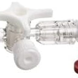 Becton Dickinson (BD) Connecta 3-Way Stopcock | Luer Lock | No Extension Tubing | White | IV Accessories | Box of 100 | 394600 | Pack of 3-image-29