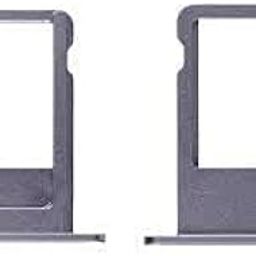 Compatible with Sim Tray Coolpad mega 5 Grey-23