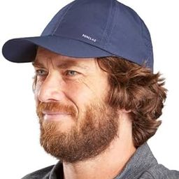Men's Polyester Travel Trekking Cap Blue, Medium-image-58