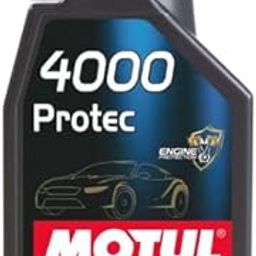 4000 Protec SAE 15W40-1L Mineral Engine Oil For Diesel & Petrol Cars API Service CI-4/SL Performance-picture-13