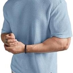 Solid Self Design Oversized Tshirt for Men | Oversize T-Shirts for Men | Men Drop Shoulder Tshirts | Bagy Fit Men Tshirt-image-30