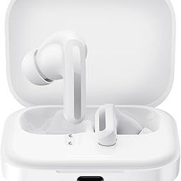 Redmi Buds 5 Truly Wireless Bluetooth in Ear Ear Buds (TWS) with Upto 46Db Hybrid Noise Cancellation,Dual-Mic Ai Call Enhancement,10Mins for 4Hours Fast Charging with Upto 38Hrs Playback|Fusion White-19