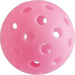 Meadawgs® Pickleball Ball Lightweight Pickle Ball for Outdoor Training Tournament Play Pink|Sporting Goods | Tennis & Racquet Sports |1 Pickleball Ball-image-18