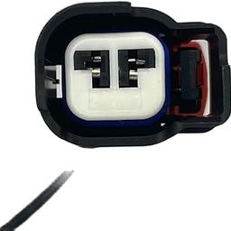 WMAutoPart Alternator/Generator Connector Wiring Harnesses 5U2Z14S411ZA-23