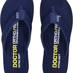 doctor extra soft House Slipper for Women's | Pregnancy | Orthopaedic & Diabetic | Bounce Back Technology |Anti-Skid | Memory Foam Cushion | Fashionable Slippers for Girls & Ladies Daily Use D- 15-picture-28