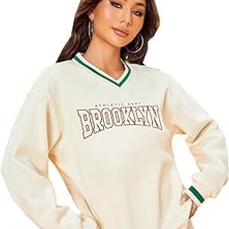 Women Printed Full sleeve's Color-Block t-Shirt-image-50