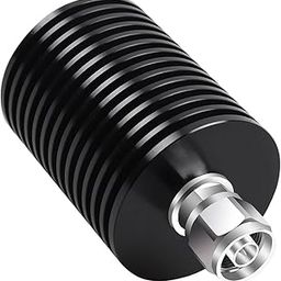 NBR N Male Plug DC to 3.0GHz 50w Watt RF Dummy Load 50 Ohm VSWR RF Coaxial Termination Coaxial Terminal-picture-27