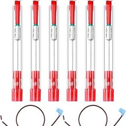AMI PARTS Water Heater Thermal Cut off Kit 93866 Replacement Part Toilet Part Mobile Fittings for Rv, Auto Spare Work on Electronic Water Heater(6 Pcs)-image-62