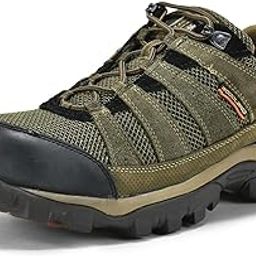 Men Casual Olive Green Lace-Up Shoes-image-51