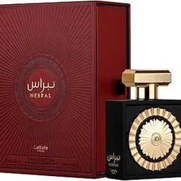 Lattafa Pride Nebras Long Lasting Perfume For Men & Women Eau De Parfum 100ml-2