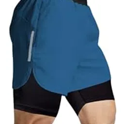 culish Sports Shorts-picture-34