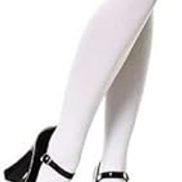 white formal Stockings for School girls in Pack of1 pair-image-21