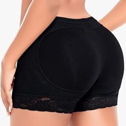 Full Shaping Shorts for Back Curve Boost-image-56