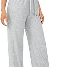 Women's/Unisex ONESOPEN Bottom Drawstring Pure Cotton Stretchable Baggy Jogger Pants-picture-15