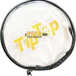Road Religion Plastic Superior Waterproof Transparent Rain Cover for Bike'S Petrol Tank (Circular Shape-image-50