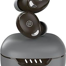 Noise Newly Launched Buds Trance 2 in-Ear Truly Wireless Earbuds with 45H of Playtime, Quad Mic with ENC, Low Latency(up to 40 ms), Instacharge(10 min=120 min), BT v5.3(Slate Black)-22