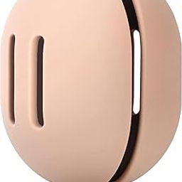 Gleva Makeup Sponge Holder, Beauty Blender Holder for Travel, Silicon Double Sided Breathable Shatterproof Sponge Case for Travel, Cosmetic Makeup Blender Case for Girls & Women's (Assorted Color)-image-88