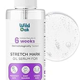 WildOak Pregnancy Safe Stretch Mark Oil-image-96