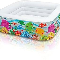 Intex Clearview Aquarium Swimming Pool for Kids-25